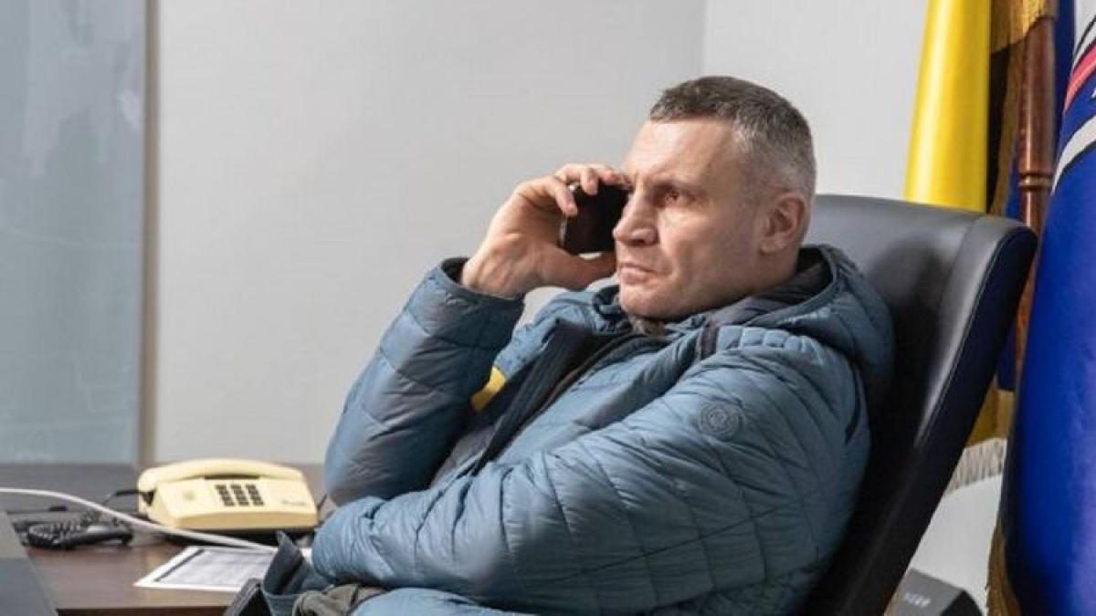 Klicskó: Kijev a katasztrófa szélén áll, Ukrajna függetlenségének megőrzése kérdéses