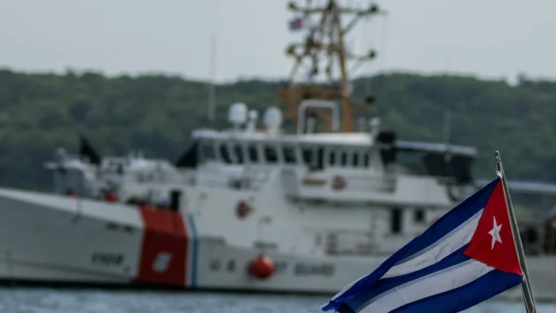 A kubai határőrök az USA-ból hajón érkező fegyvereseket öltek meg