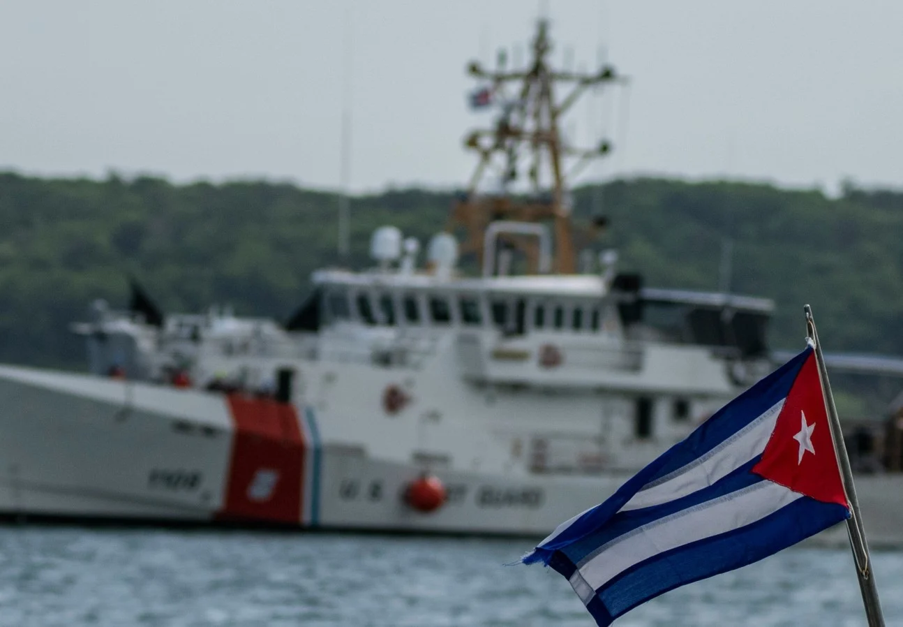 A kubai határőrök az USA-ból hajón érkező fegyvereseket öltek meg