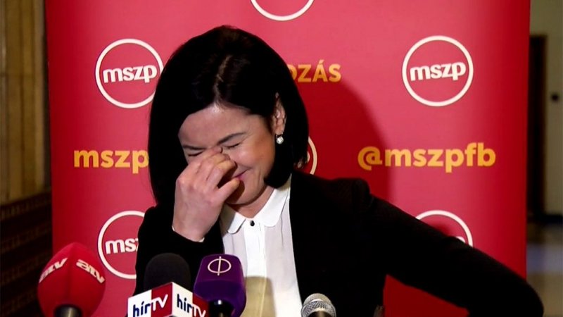 Kunhalmi Ágnes: Nekem áll a zászló, mert egyéniben a tiszások és a DK-sok is rám szavaznak