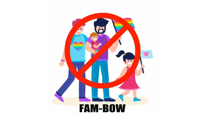 Szivárványos angol Budapesten – egyre több irányból tolják az ember arcába a homopromót