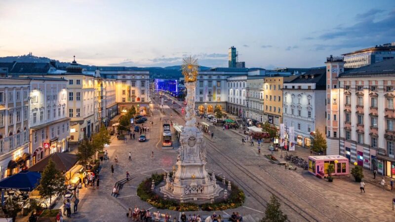 Ismét a Mohamed lett a legnépszerűbb keresztnév Linzben