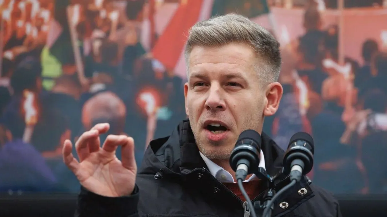 Károkozóknak nevezhette saját jelöltjeit Magyar Péter