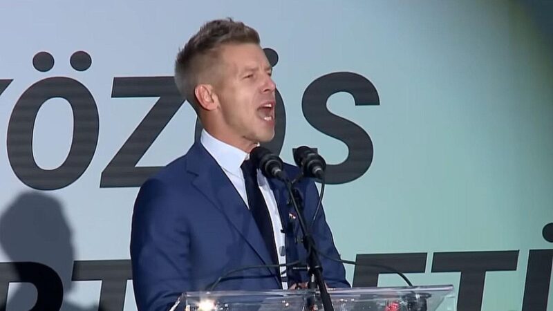 Zárt ajtók mögött a vereségre készíthette föl jelöltjeit Magyar Péter