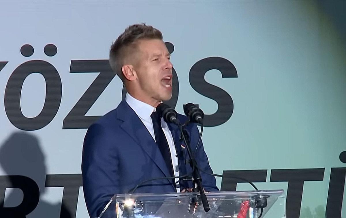 Zárt ajtók mögött a vereségre készíthette föl jelöltjeit Magyar Péter