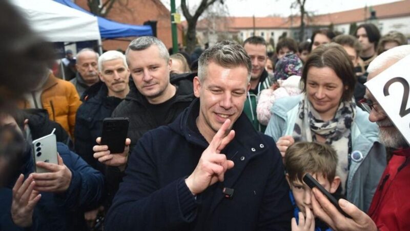 Újabb ukrán elemző ismerte be: Magyar Péter és a Tisza Párt győzelmét akarják
