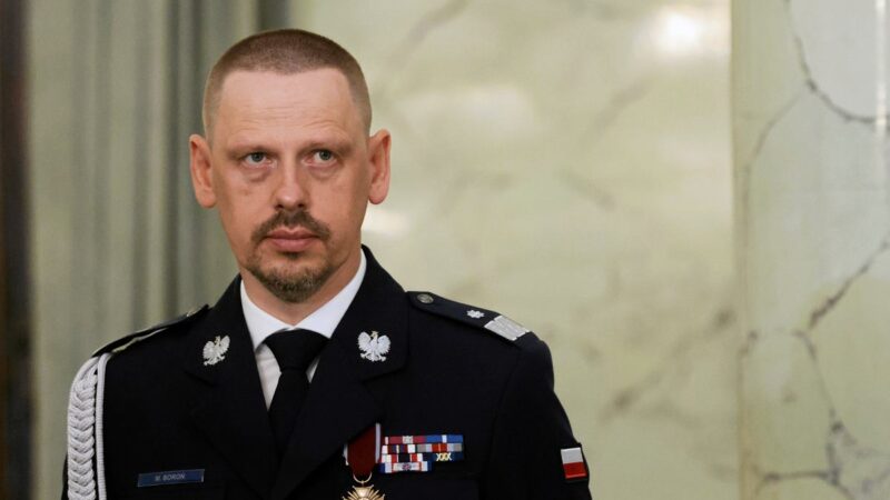 A lengyel hatóságok az ukrán fegyverek és bűnözők beáramlására készülnek