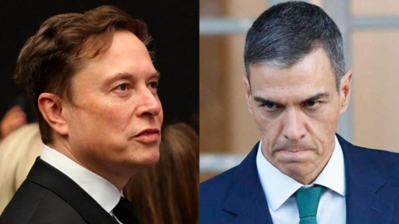 A spanyol baloldali kormány szerint Elon Musk „fenyegetést jelent a demokráciára”