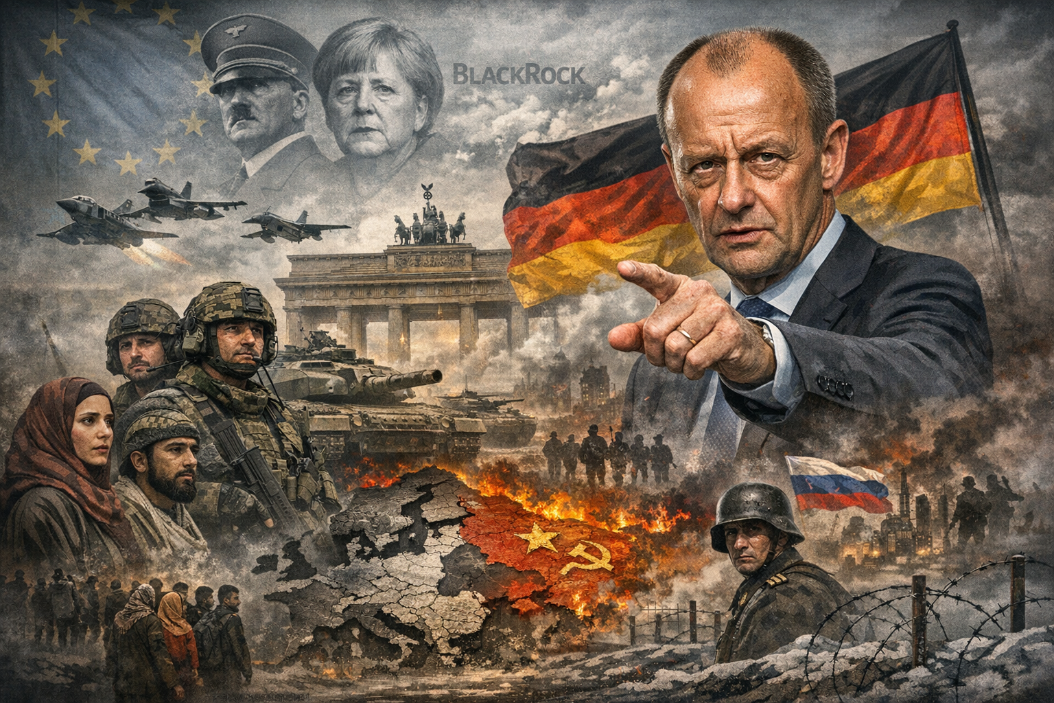 Deutschland, Deutschland unter Alles – Schmidt Mária írása