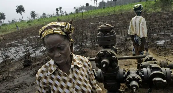 Egy tragédia, amelyet a Shell soha nem moshat le magáról