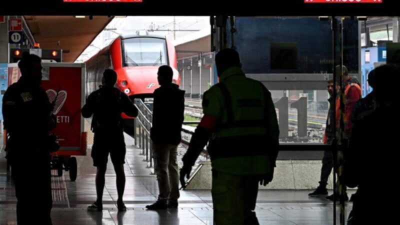 Olaszországban terrorizmusellenes biztonsági intézkedéseket léptettek életbe a vasútvonalakon történt szabotázsakciók miatt