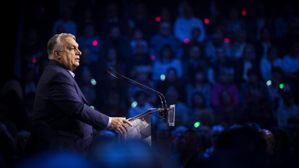 Orbán Viktor: Magyarország márciusban újraindítja a hazai teherautó-gyártást