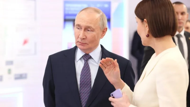 Putyin: segítjük a külföldi szakemberek Oroszországba költözését