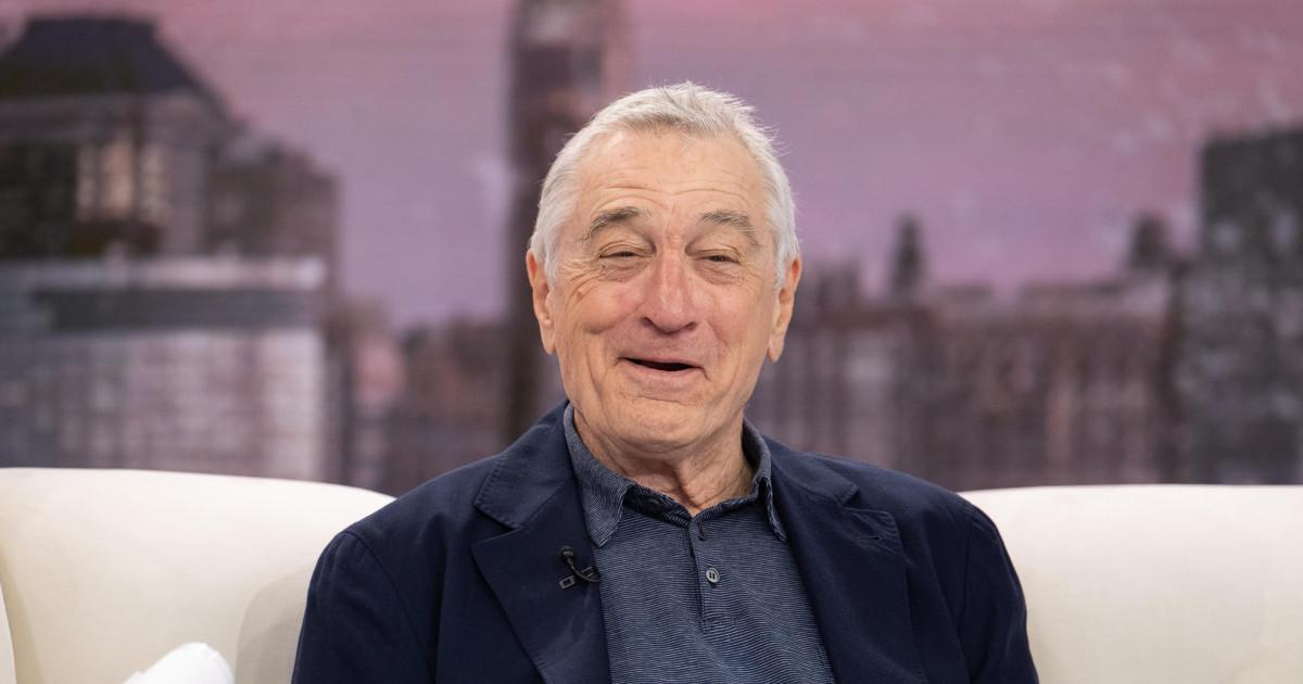 Robert de Niro: Trump az USA ellensége, az országot meg kell tőle menteni
