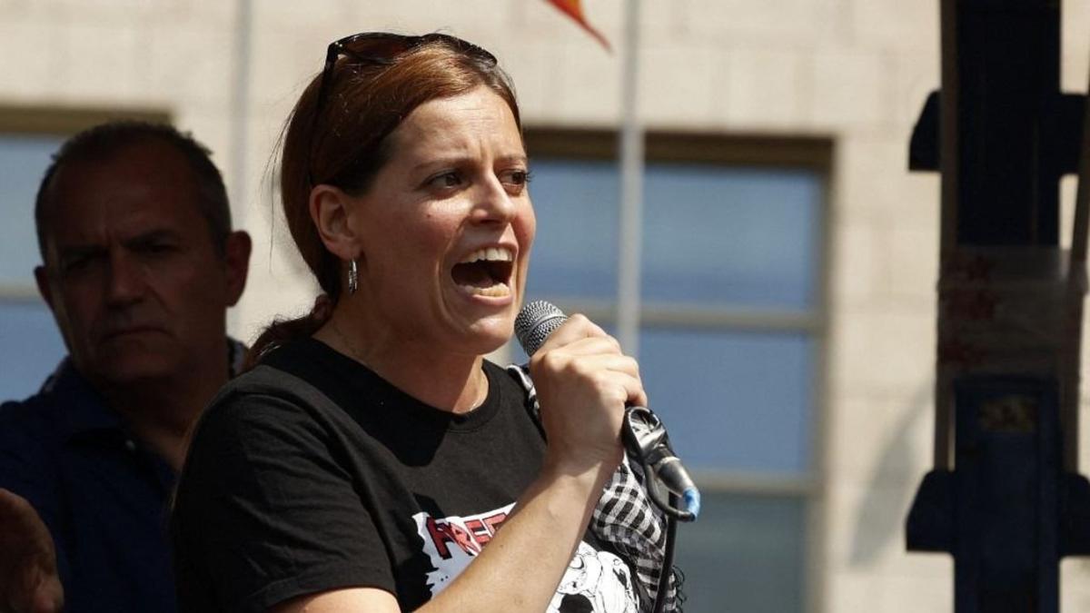 Giorgia Melonit és Orbán Viktort támadja Ilaria Salis