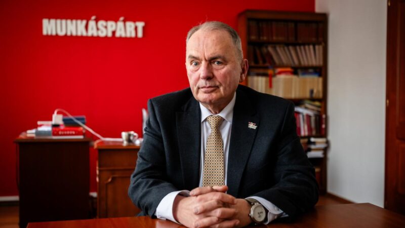 Thürmer Gyula: Ukrajnát fel kell osztani, nincs rá szükség