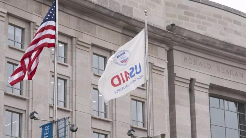 Az USAID 9,5 millió dollárt fektetett be az ukrán médiába a Majdan kitörése előtt