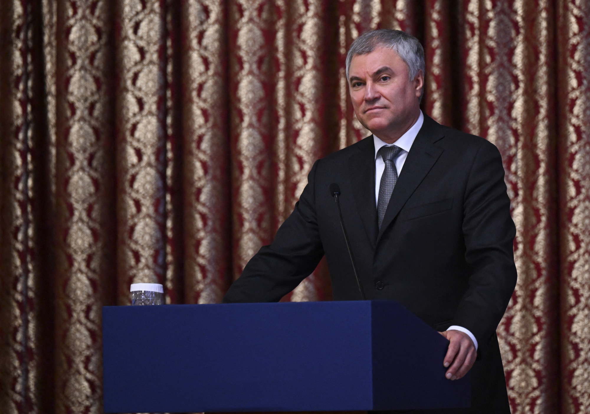 Vologyin szerint Kaja Kallas lógott a történelem órákról és orvoshoz kellene fordulnia