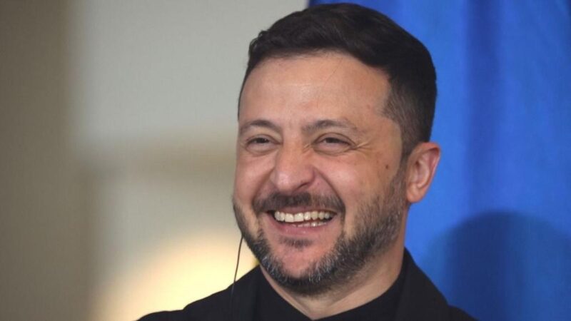 Zelenszkij nem engedi be Ukrajnába a vizsgálóbizottságot