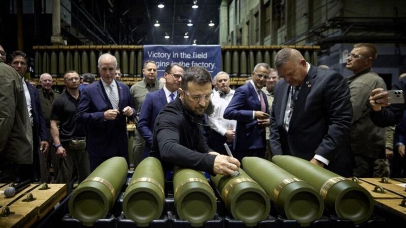 Zelenszkij őrnagya katonai invázióval fenyegette meg Magyarországot