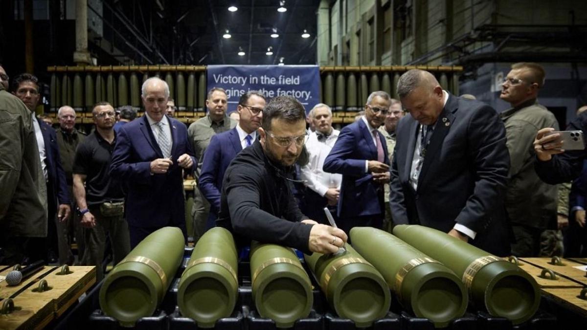 Zelenszkij őrnagya katonai invázióval fenyegette meg Magyarországot