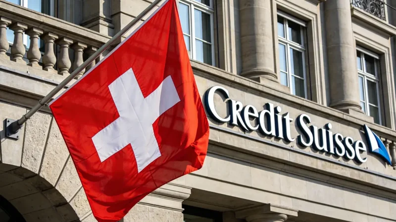 A Credit Suisse 890 náci kötődésű bankszámlát rejtett el