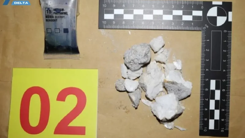 Kazánban rejtette a drogot a bűnügyi felügyelet alatt álló díler