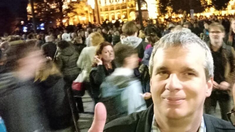 Egy volt bíró Orbán Viktor kivégzéséről ábrándozik – videóval