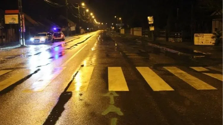 Elütött egy 12 évest, majd elhajtott