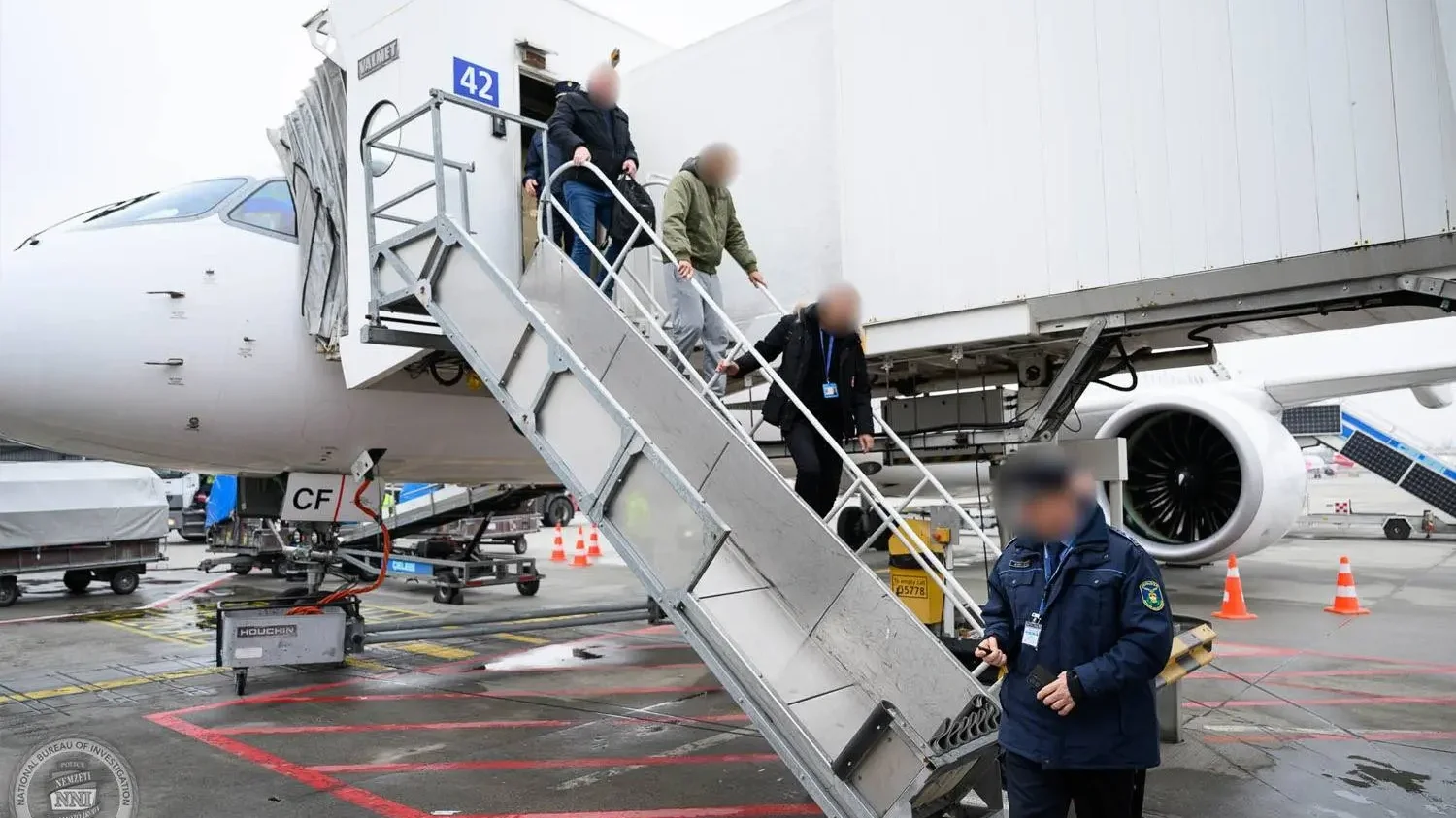 Svájcban fogták el a golfütős gyilkost