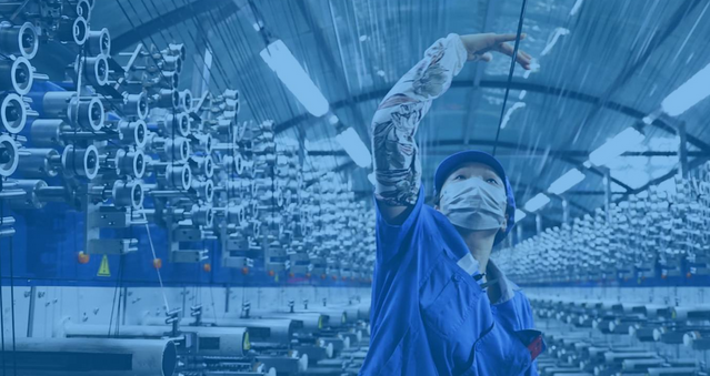 India és Kína feldolgozóipara bővült januárban a gyenge bizalom ellenére