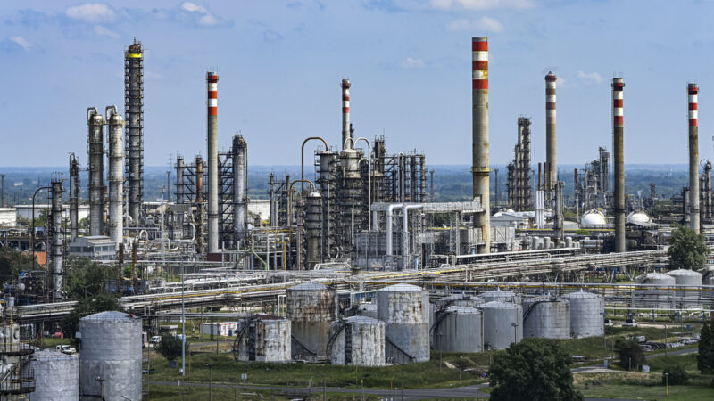 Dízelstop, tengeri kerülőút és geopolitikai sakkjátszma: így reagált Budapest és Pozsony Kijev húzására