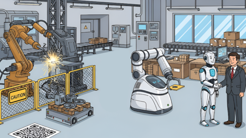 Robotok a munkahelyeken – hányan maradnak állás nélkül, és kik a legnagyobb vesztesek?