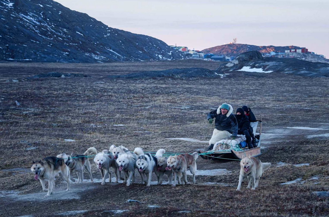 Január hó nélkül: egy grönlandi bajnok és az eltűnő tél története