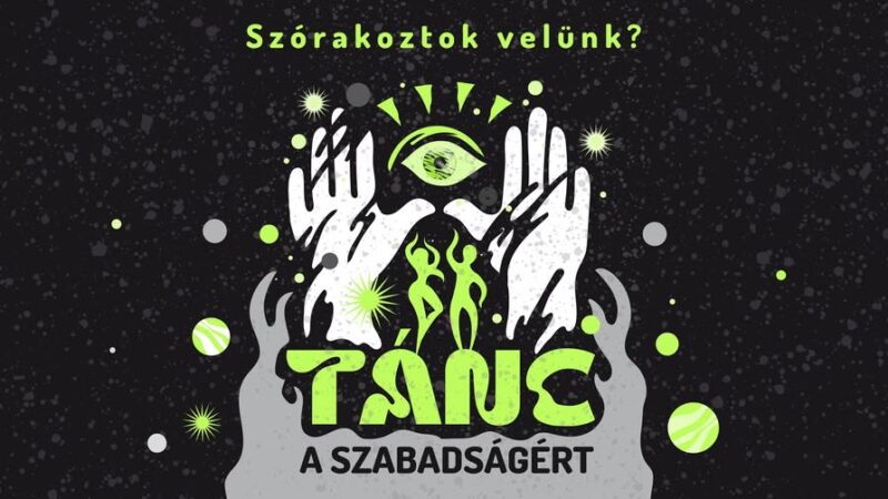 Szabad partikultúra vagy drogos lobbizás utcai tánccal?
