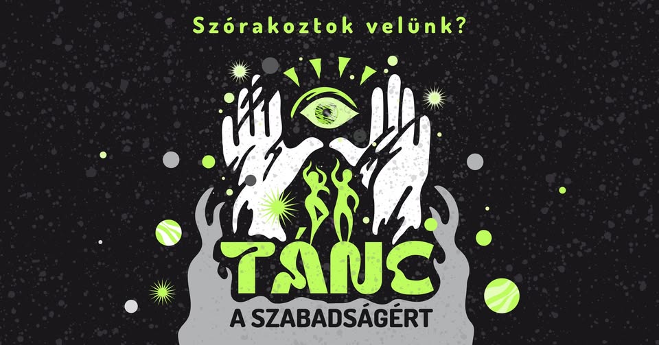 Szabad partikultúra vagy drogos lobbizás utcai tánccal?