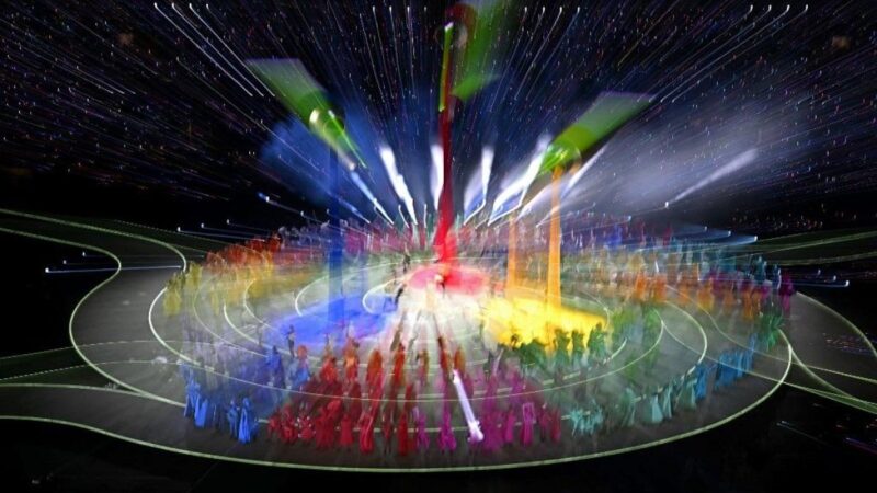 Szabotázsakciók, tömegtüntetések – megkezdődött a téli olimpia