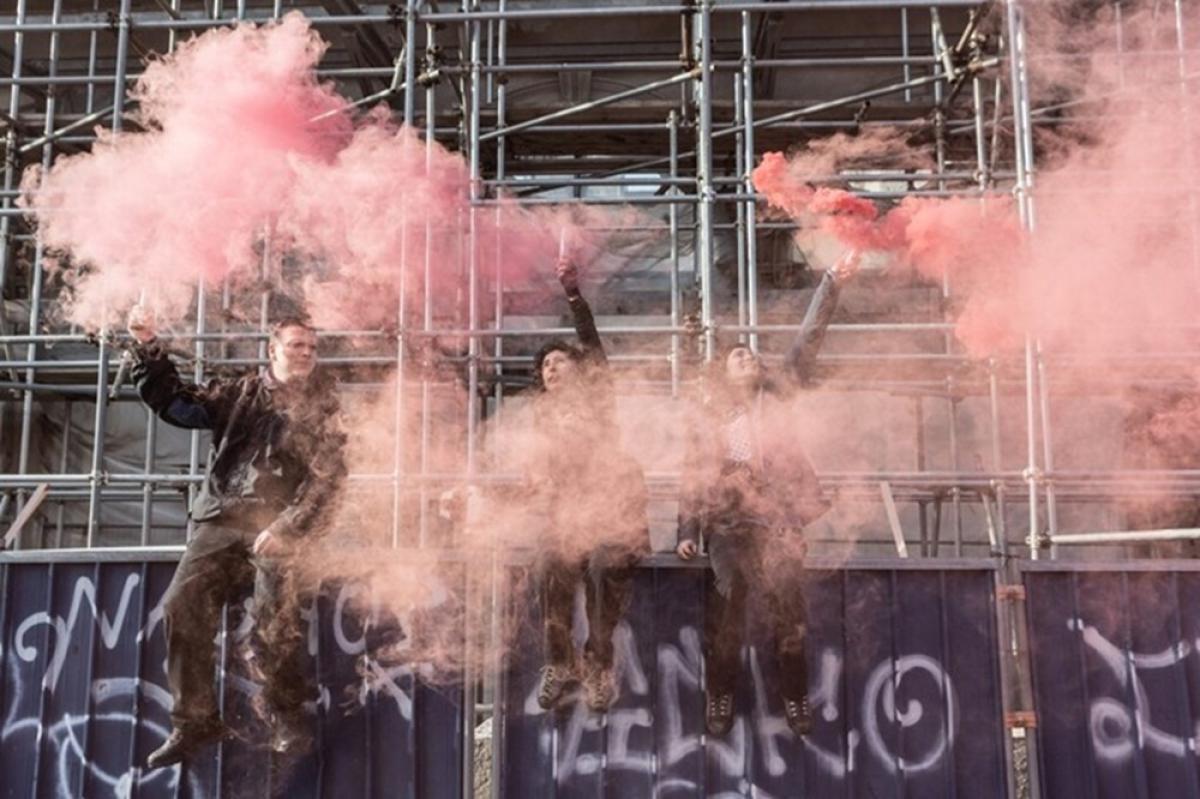 Rendőrökkel csaptak össze a szélsőbaloldali tüntetők Torinóban
