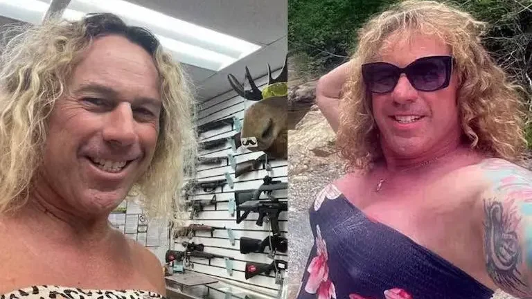 Korábbi feleségét és gyerekét lőtte le egy „transz” férfi egy jégkorongmérkőzésen