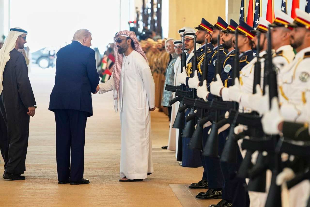 A Fehér Ház árnyékában: Így vásárolta be magát az abu-dzabi királyi család a Trump-kriptobirodalomba