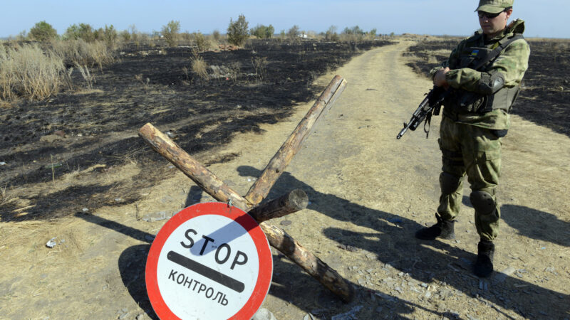 Konzuli védelmet kap az Ukrajnában letartóztatott magyar, aki öt ukránnak próbált segíteni átmenekülni