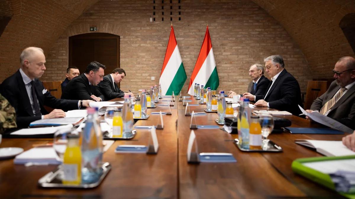 Magyarország katonákat vezényel a kulcsfontosságú energetikai létesítményekhez