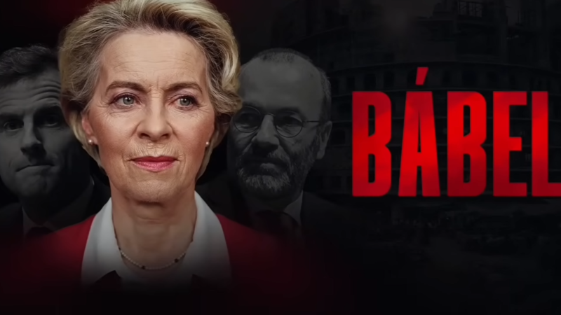 Megjelent a Bábel – Ábrahám Róbert filmje