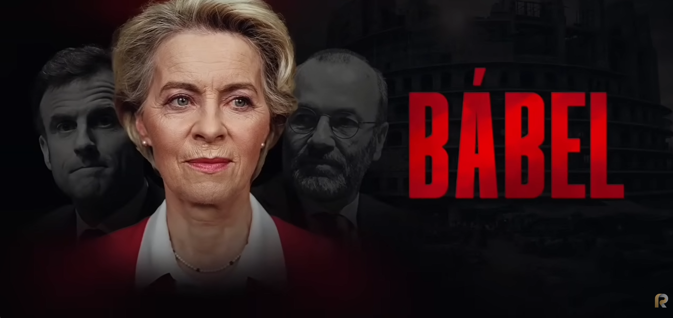 Megjelent a Bábel – Ábrahám Róbert filmje