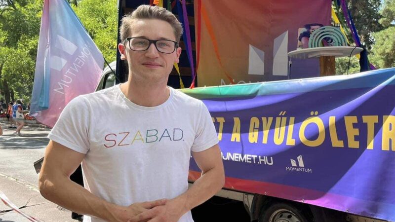 A momentumos Bedő felszólít: „Mindenki lépjen vissza a Tisza javára”