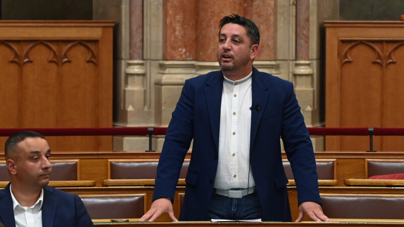 Visszalépett a jelöltségtől Berki Sándor párbeszédes országgyűlési képviselő