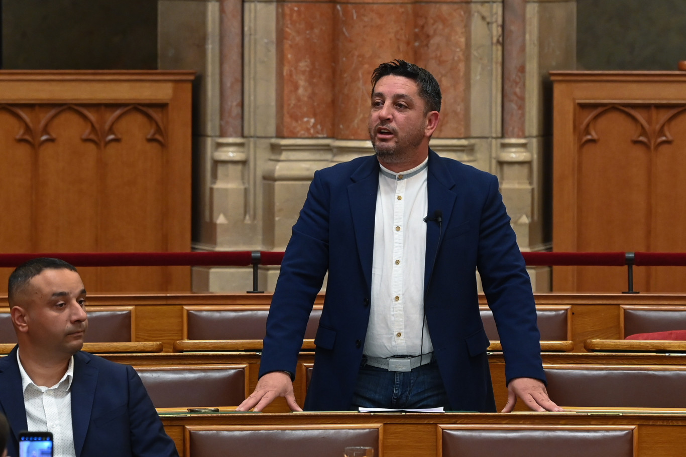 Visszalépett a jelöltségtől Berki Sándor párbeszédes országgyűlési képviselő