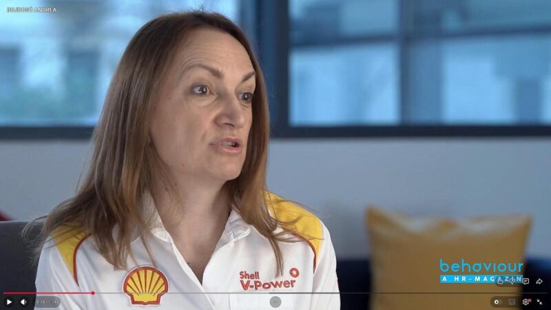 5 milliót kaszált a tiszás Bujdosó Andrea a Shell-részvényein, egyetlen hétvégén