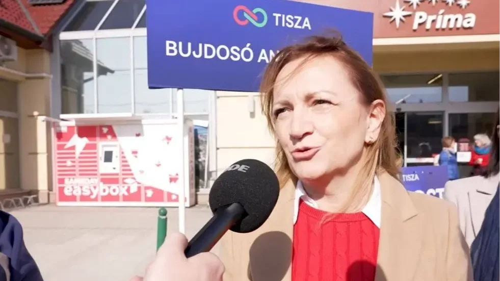 Még a 444-nek sem nyilatkozott a Tisza jelöltje