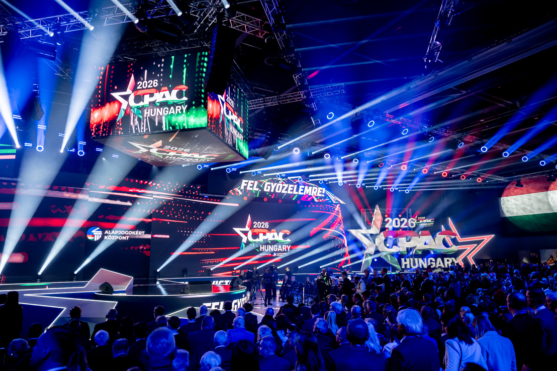 CPAC Hungary 2026: Orbán beszédétől Milei üzenetéig, avagy ilyen volt a budapesti jobboldali erődemonstráció